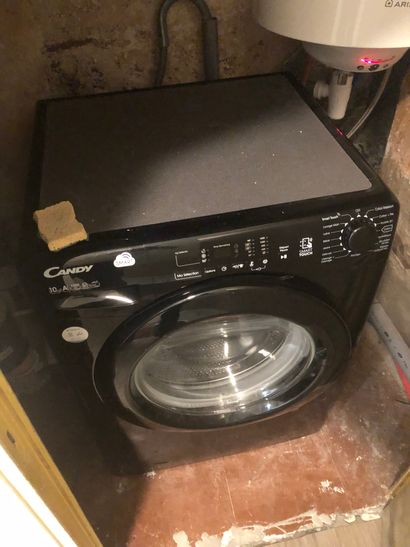 1 machine à laver le linge CANDY 10 kg