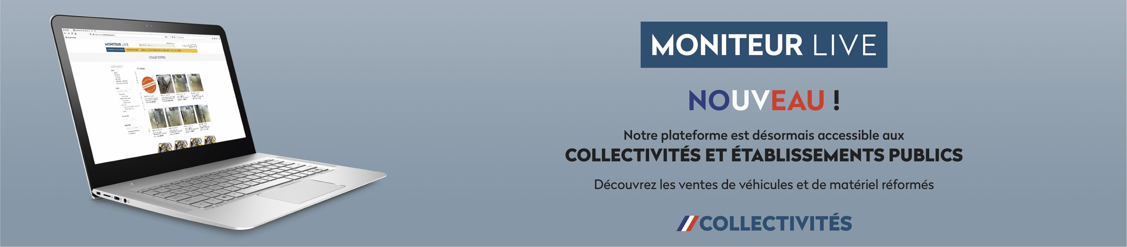 MoniteurLive.com