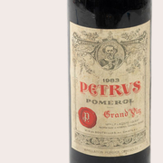 Wines and spirits