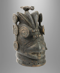 Kunst aus aller Welt (Afrikas, Amerikas und Ozeanien)