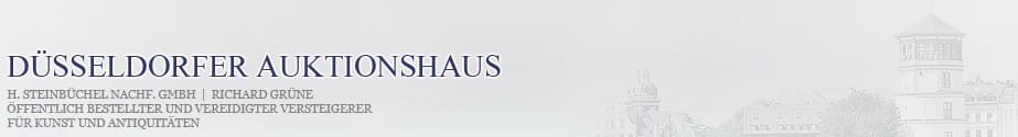 Düsseldorfer Auktionshaus logo