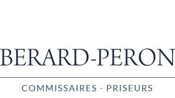 Bérard - Jeanroy - Rousselot logo