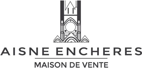 Aisne Enchères logo
