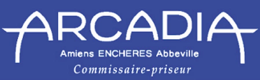 Arcadia - Frédéric Delobeau logo