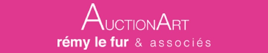 Auction Art Rémy Le Fur & Associés logo