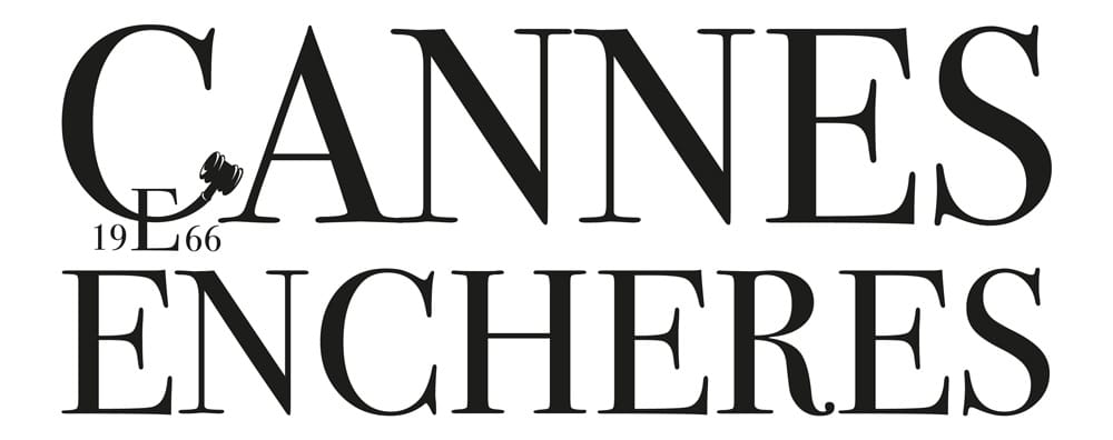 Cannes Enchères logo