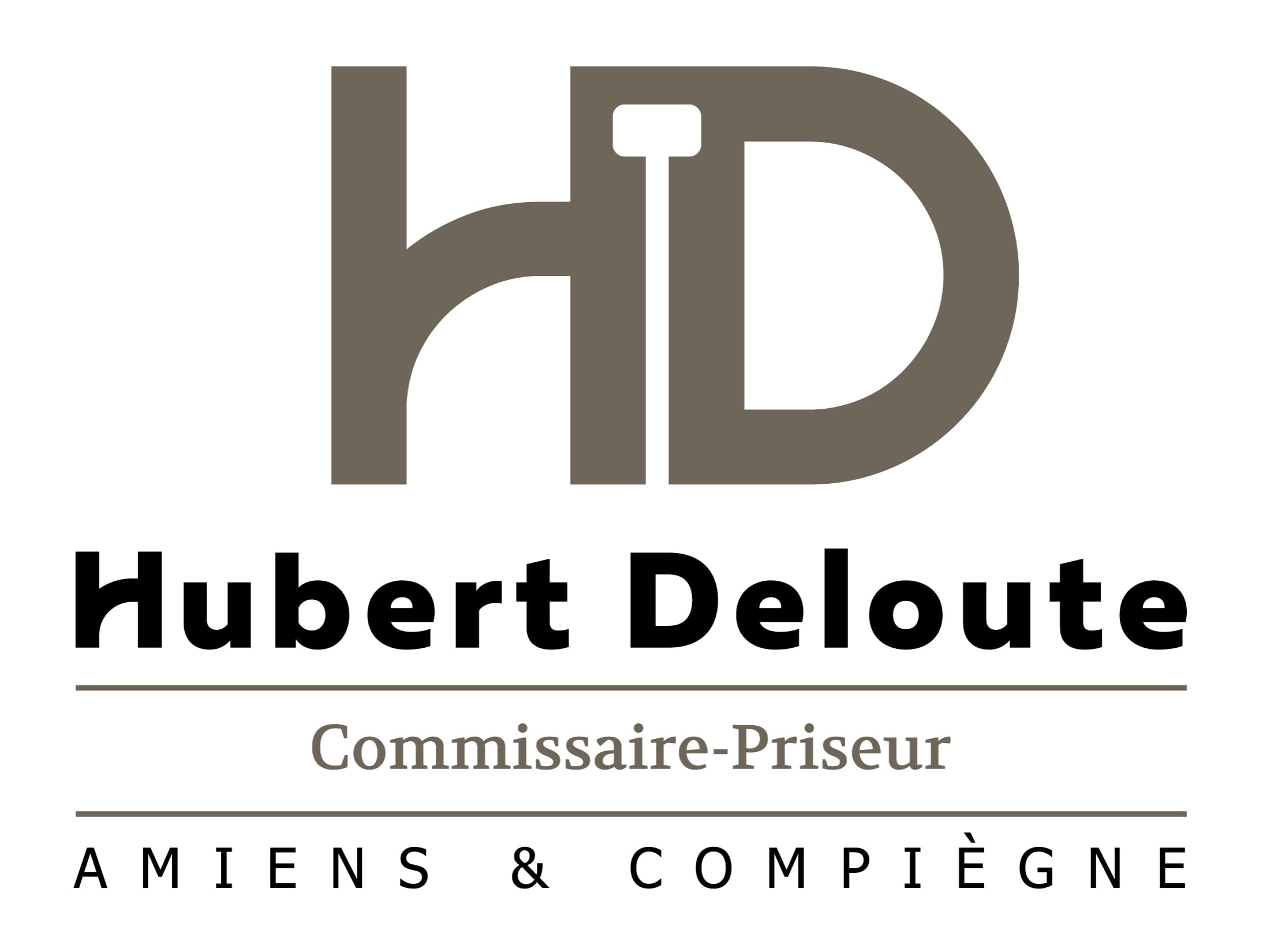 Hubert Deloute ventes aux enchères logo