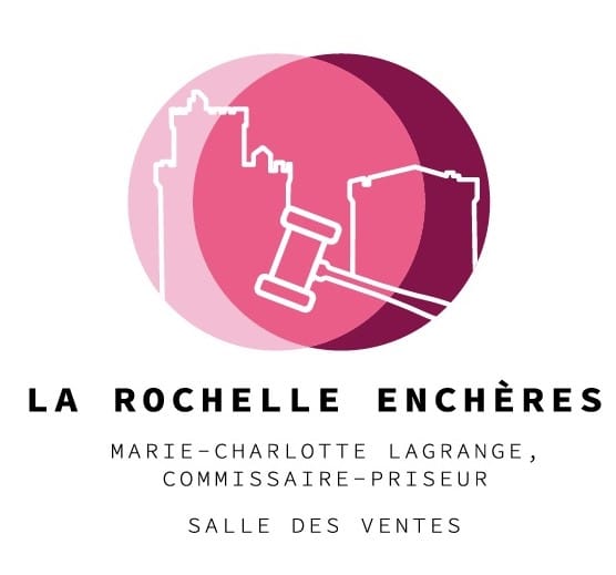 La Rochelle Enchères logo
