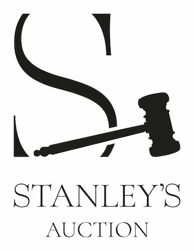 Stanley's Auction logo