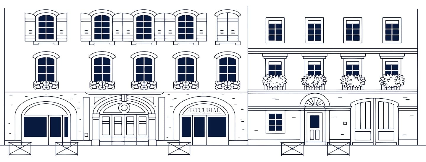 Artcurial Toulouse - Jean-Louis Vedovato logo