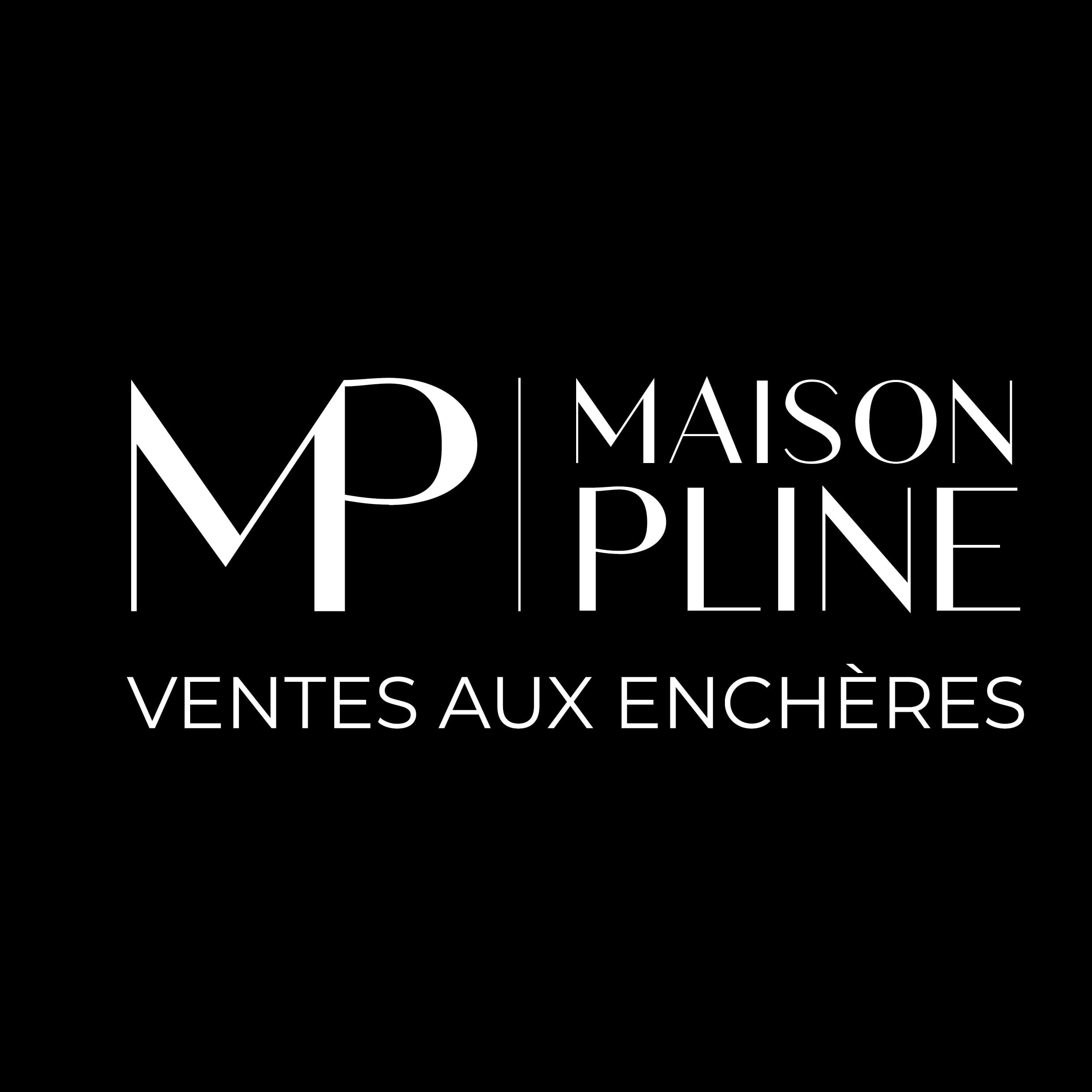 Maison Pline logo
