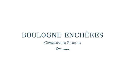 Boulogne enchères logo