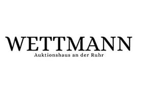 Wettmann | Auktionshaus an der Ruhr  logo
