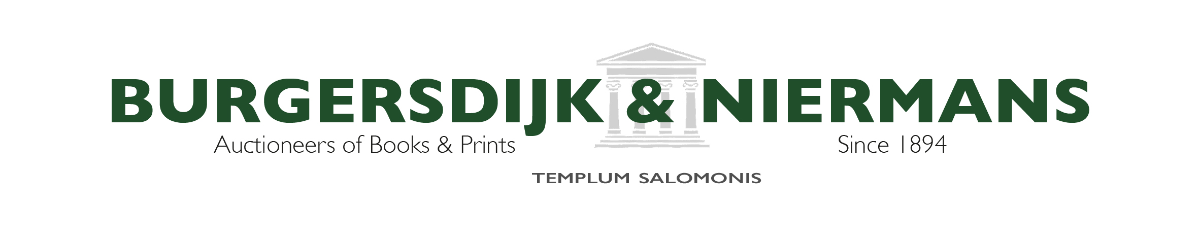 Burgersdijk & Niermans logo