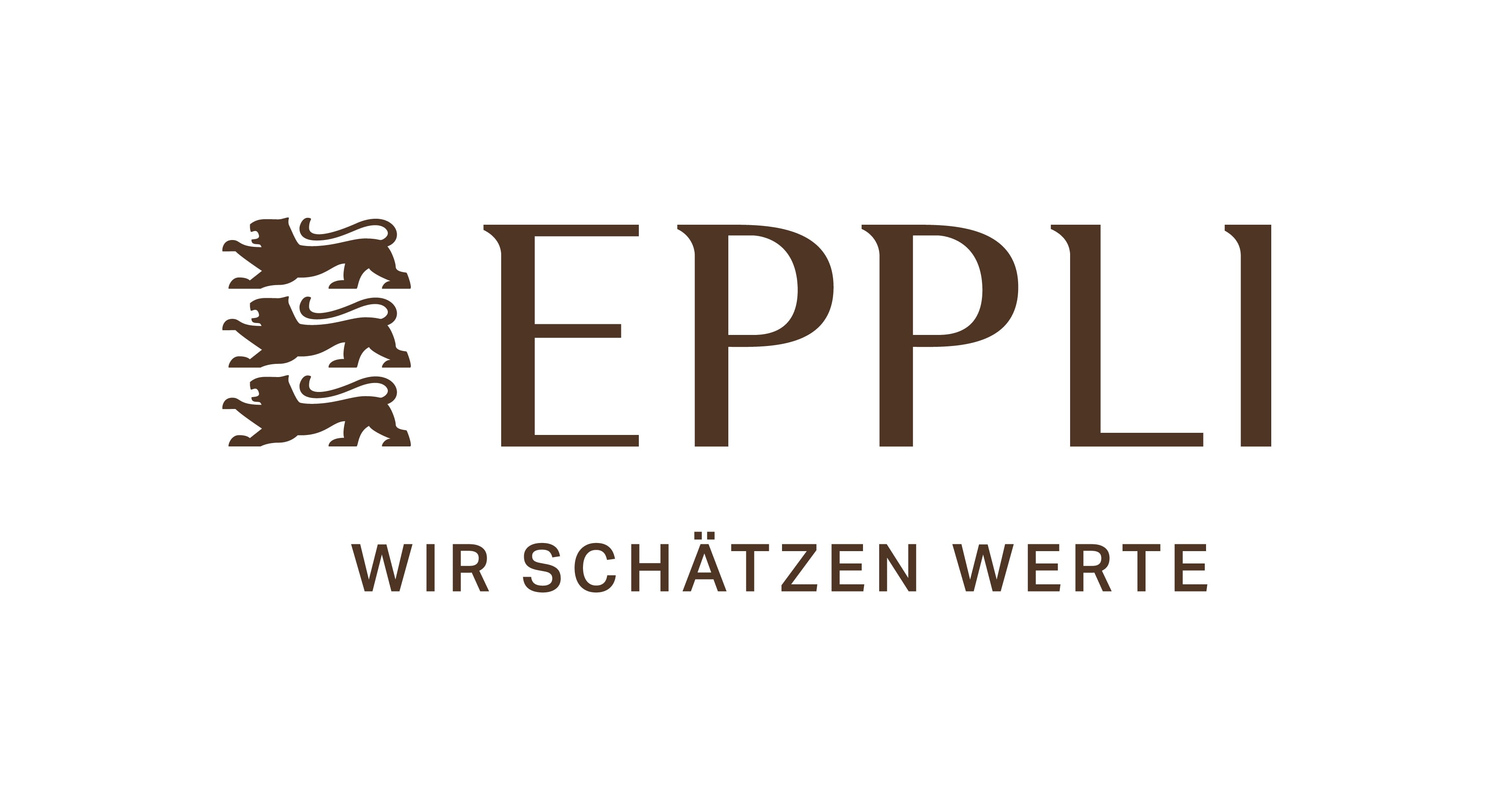 Eppli Auktionshaus logo
