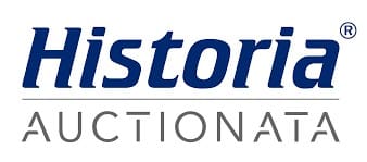 Historia Auktionshaus logo
