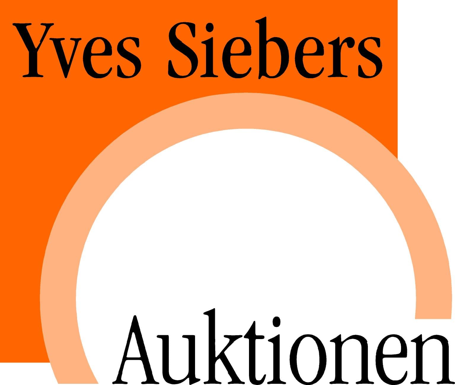 Yves Siebers Auktionen logo
