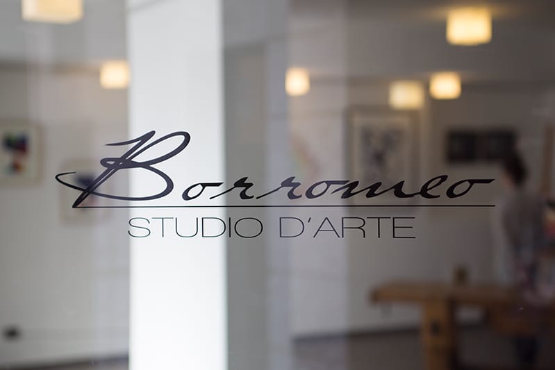Studio d’Arte Borromeo logo
