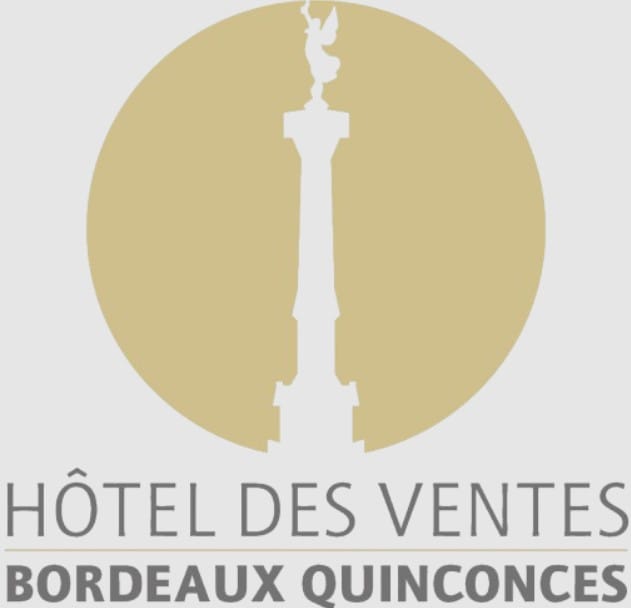 Hôtel des Ventes Bordeaux Quinconces logo