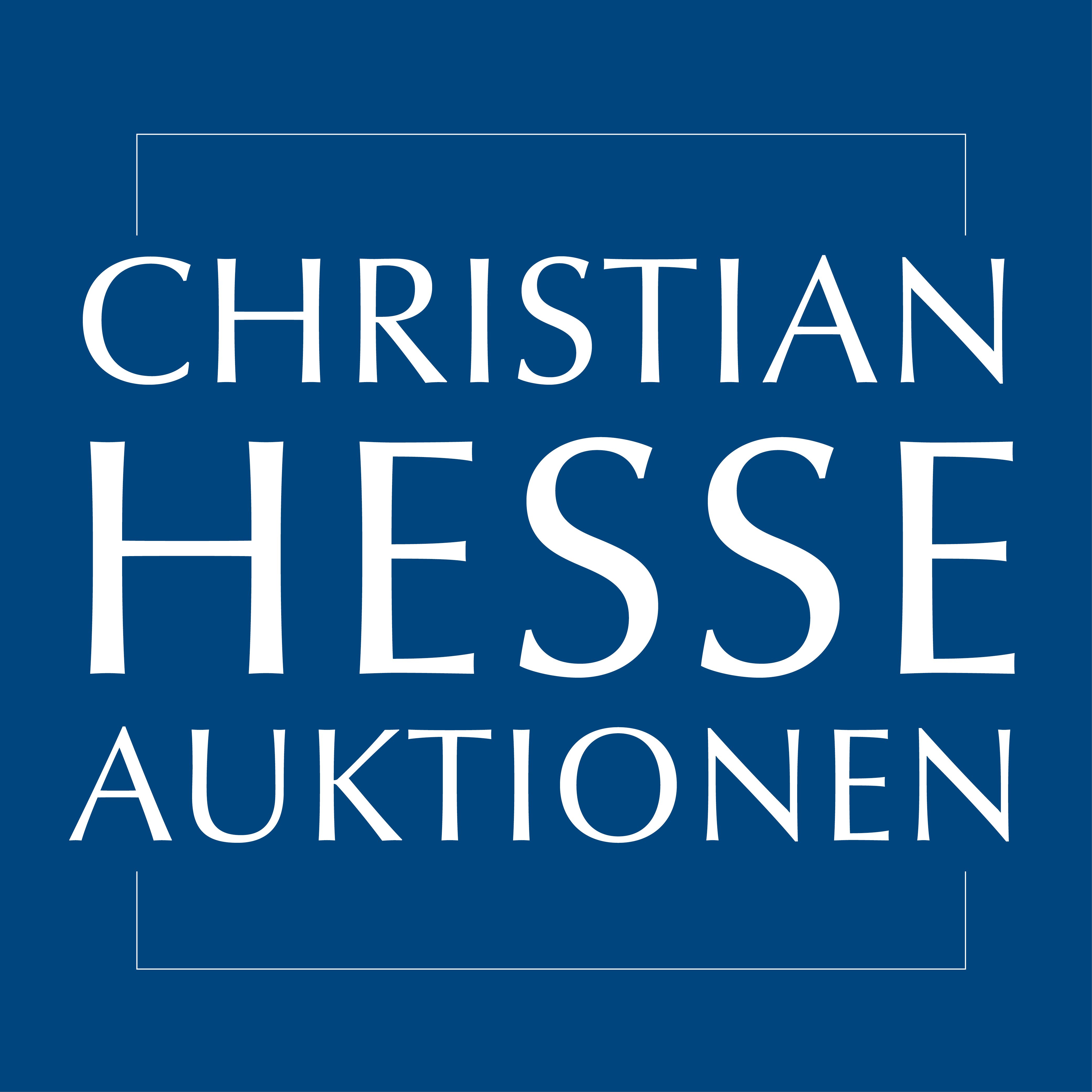 Christian Hesse Auktionen logo