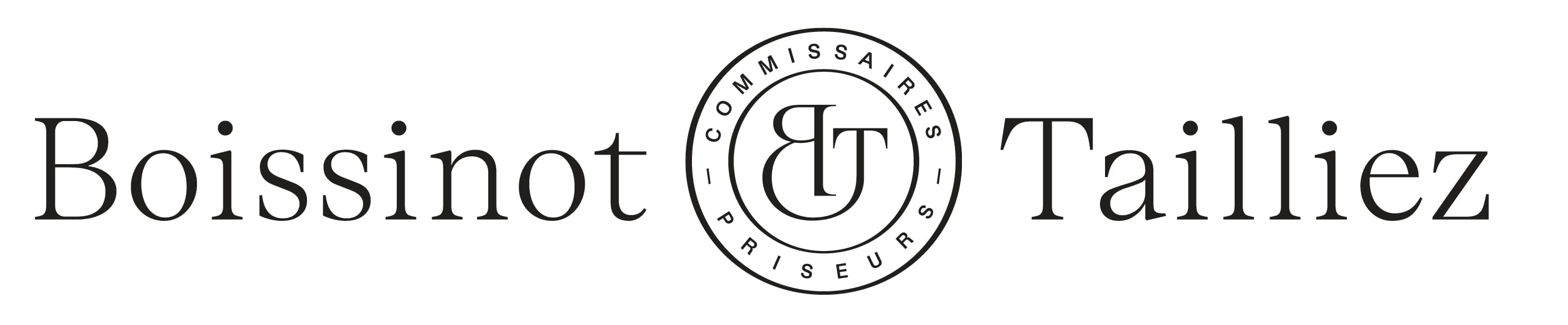 Hôtel des Ventes de Bergerac Boissinot & Tailliez logo