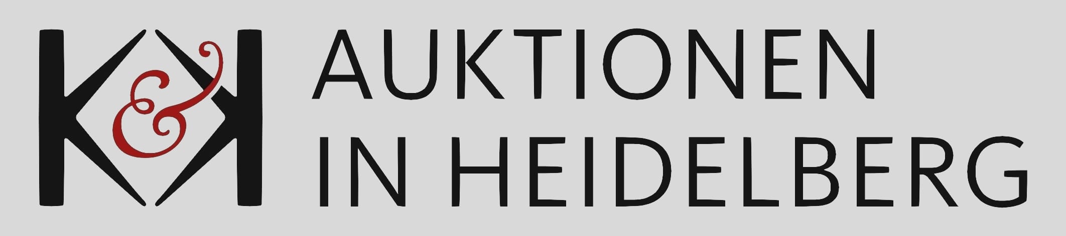 K&K - Auktionen in Heidelberg logo