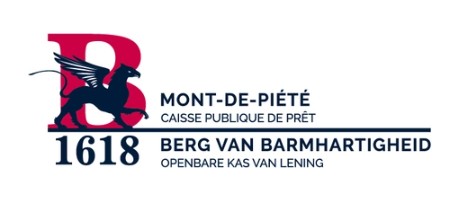 Mont de piété Bruxelles logo