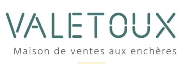 Valetoux maison de ventes aux enchères  logo