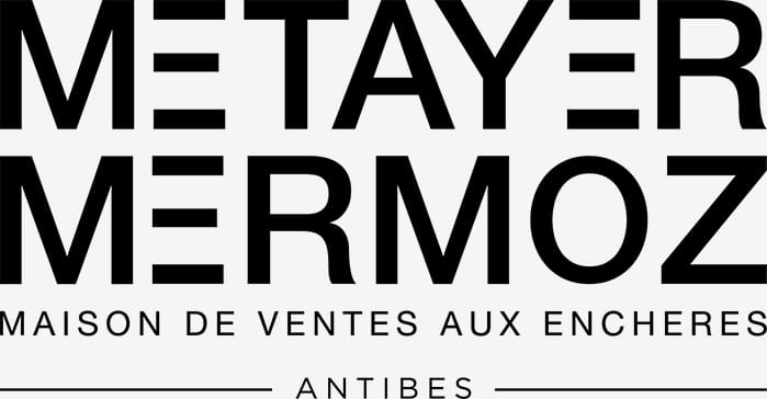 Metayer-Mermoz Maison de Ventes aux Enchères Antibes logo