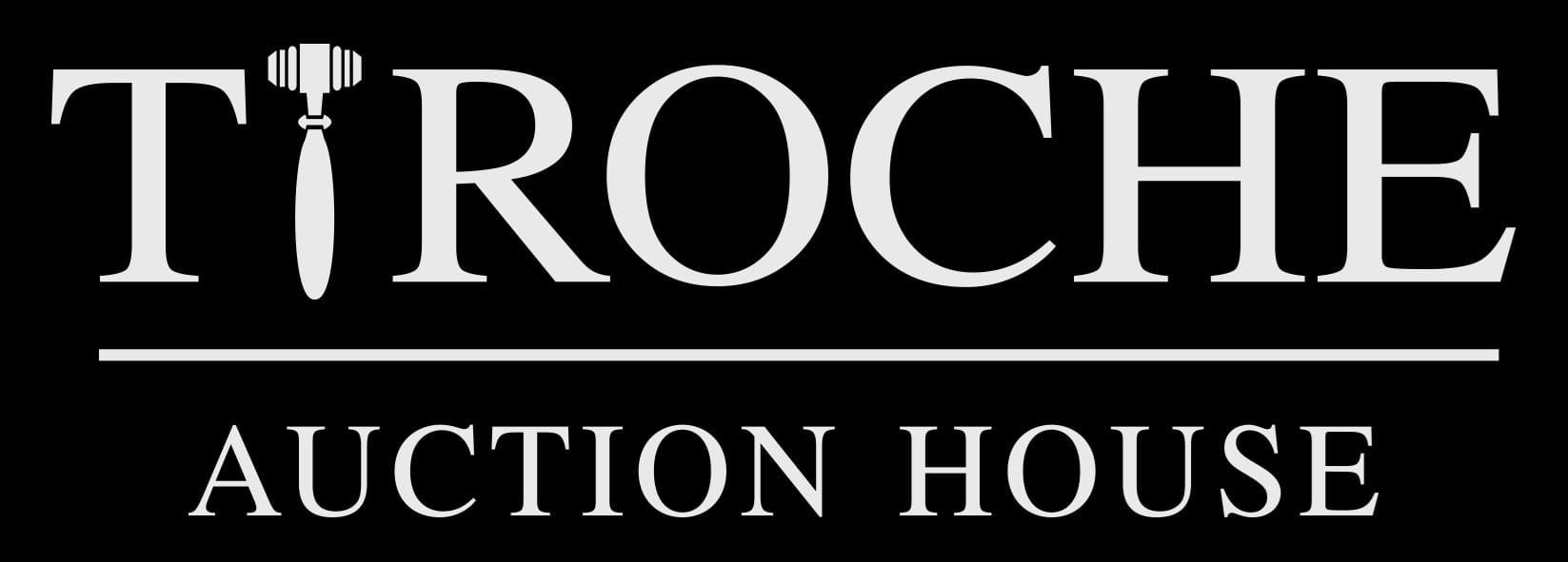 Tiroche Auction House logo