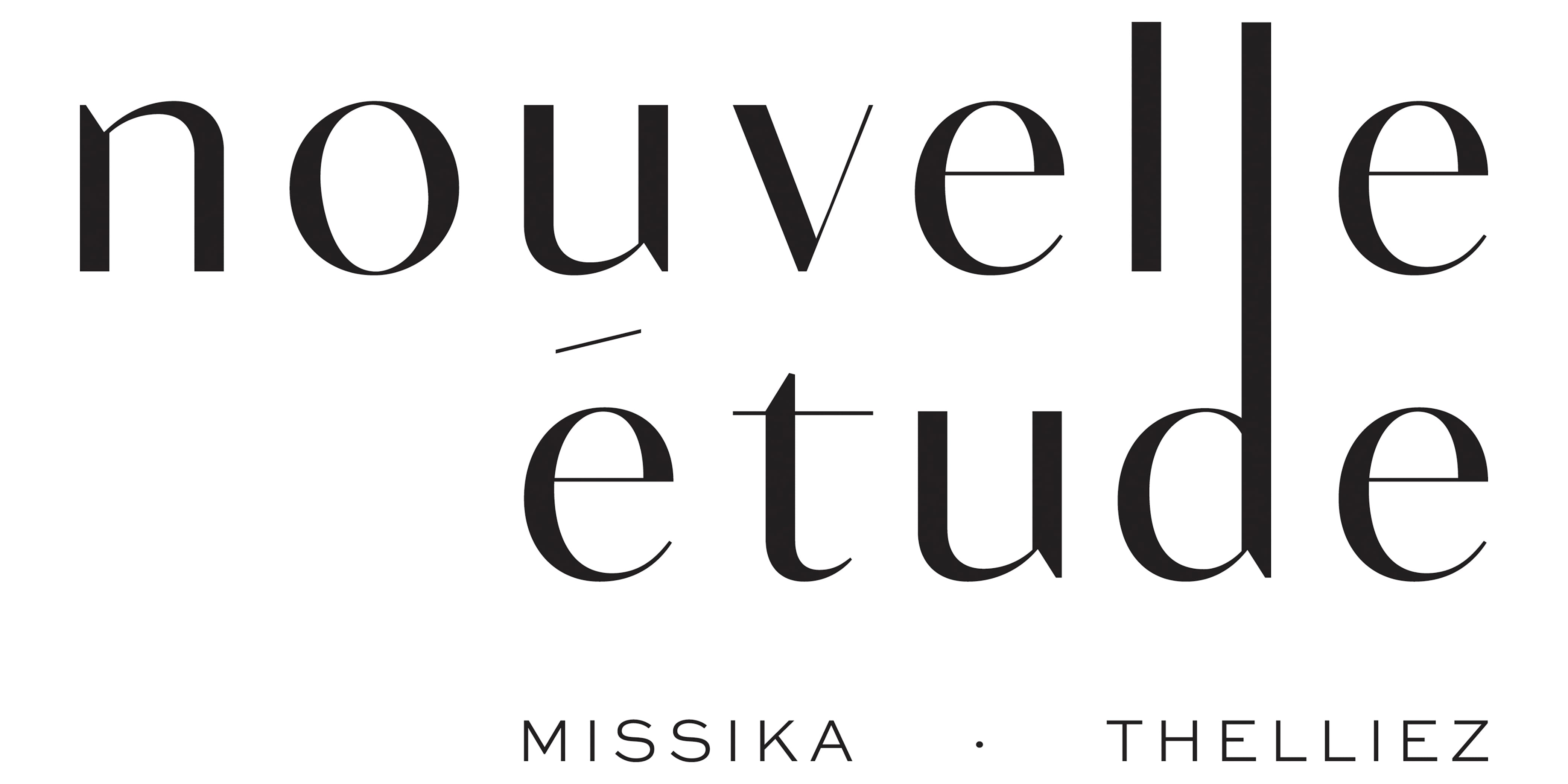 Nouvelle Etude logo