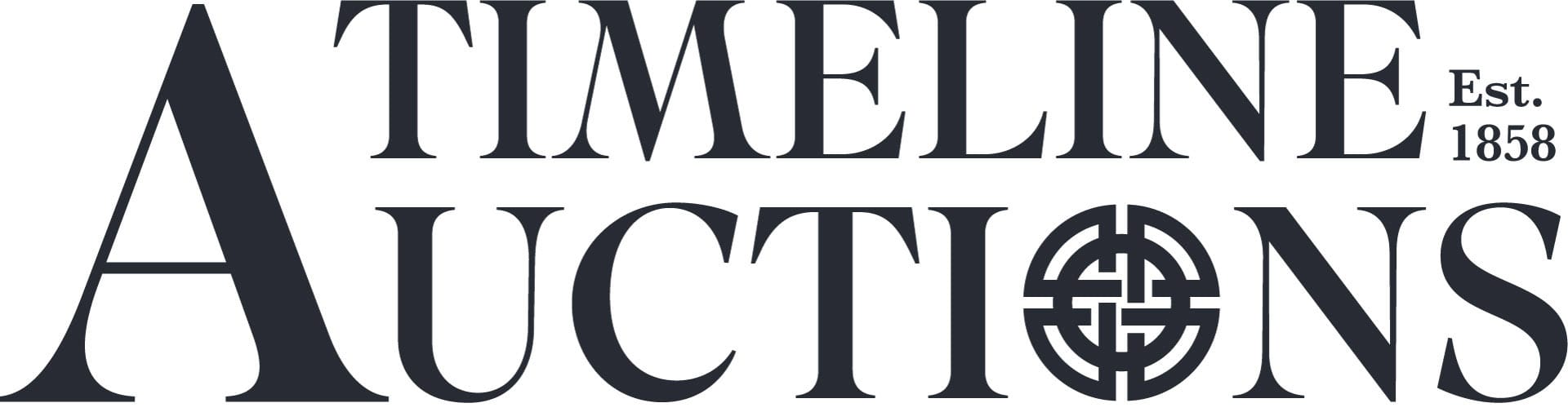 TimeLine Auctions logo