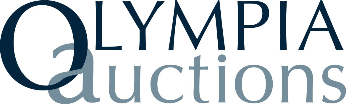 Olympia Auctions logo