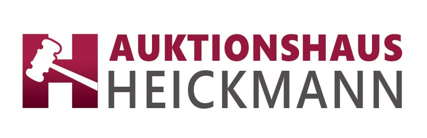 Auktionshaus Heickmann  logo