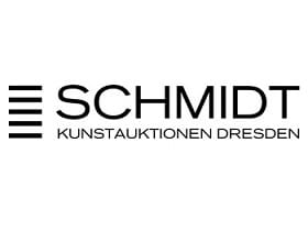 Schmidt Kunstauktionen Dresden logo