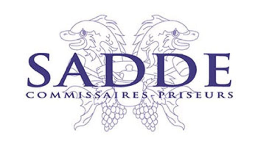 Sadde Hôtel des ventes de Dijon logo