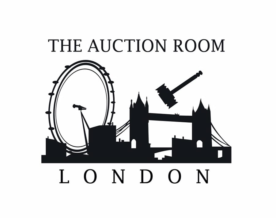 The Auction Room London logo