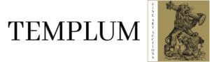 Templum Fine art Auction  logo