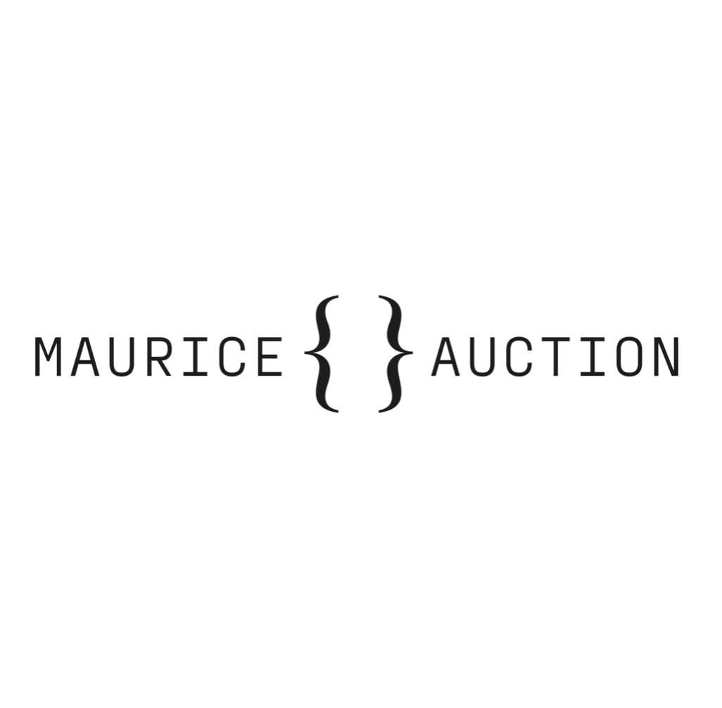 Maurice Auction logo