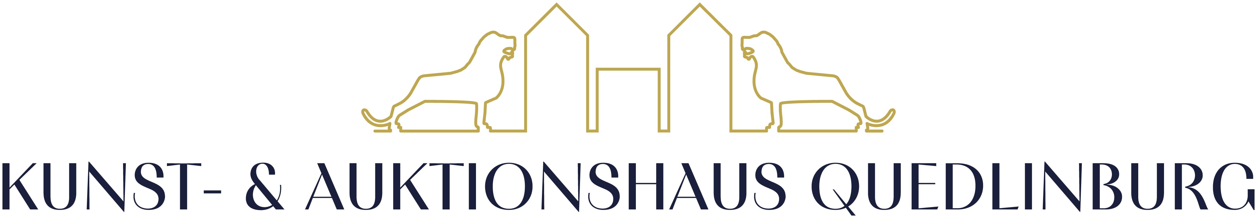 Kunst- und Auktionshaus Quedlinburg logo