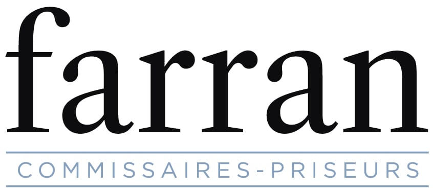 Farran Enchères logo