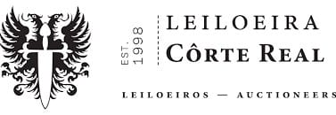 Leiloeira Côrte Real logo