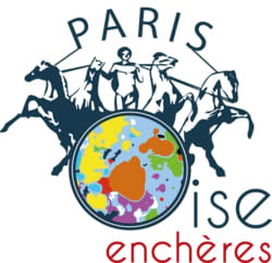 Paris Oise Enchères logo