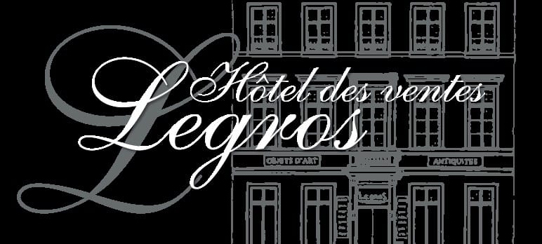 Hôtel des Ventes Legros logo