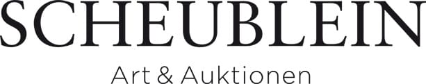 Scheublein Art und Auktionen KG logo