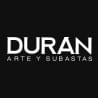 Durán Arte y subastas logo