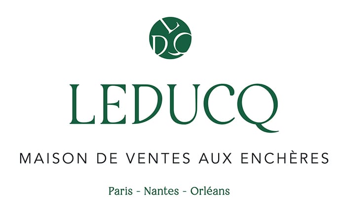 Leducq Maison de ventes aux enchères logo