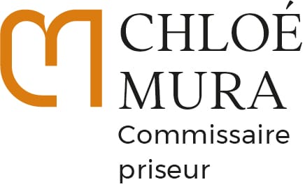 Chloé Mura - Commissaire-priseur logo