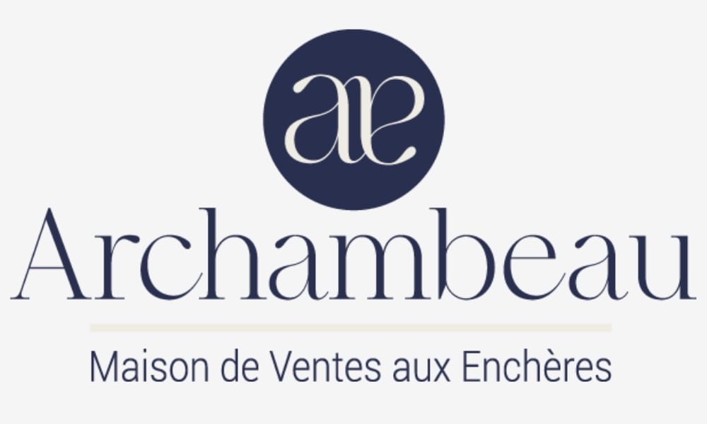 Archambeau Maison de ventes  logo