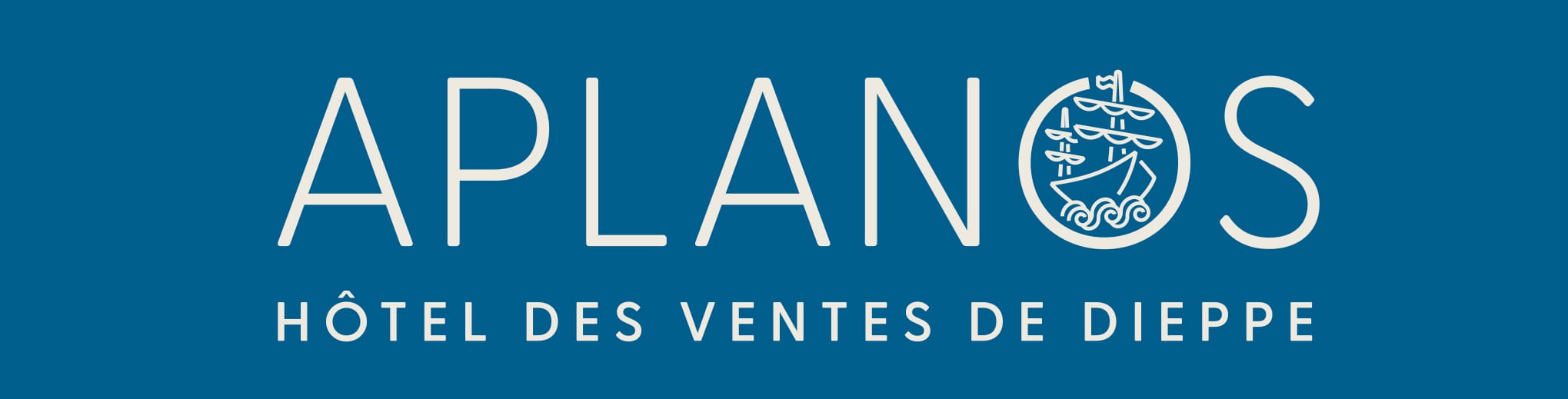 Aplanos - Hôtel des ventes de Dieppe logo